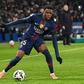 Mercado: Vitória procura 'novo' Camara no PSG