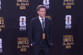 Diego Forlán, antigo internacional uruguaio