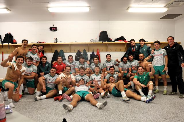 Lobos conquistam primeira vitória na Nations Cup com triunfo sobre o Canadá
