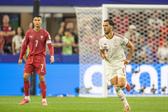 Mikel Merino foi decisivo frente a Portugal
