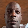 Edinho em lágrimas