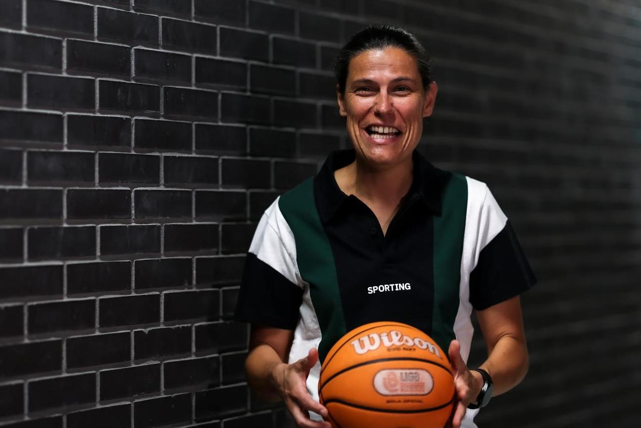 Gilda Correia - Foto: Sporting CP