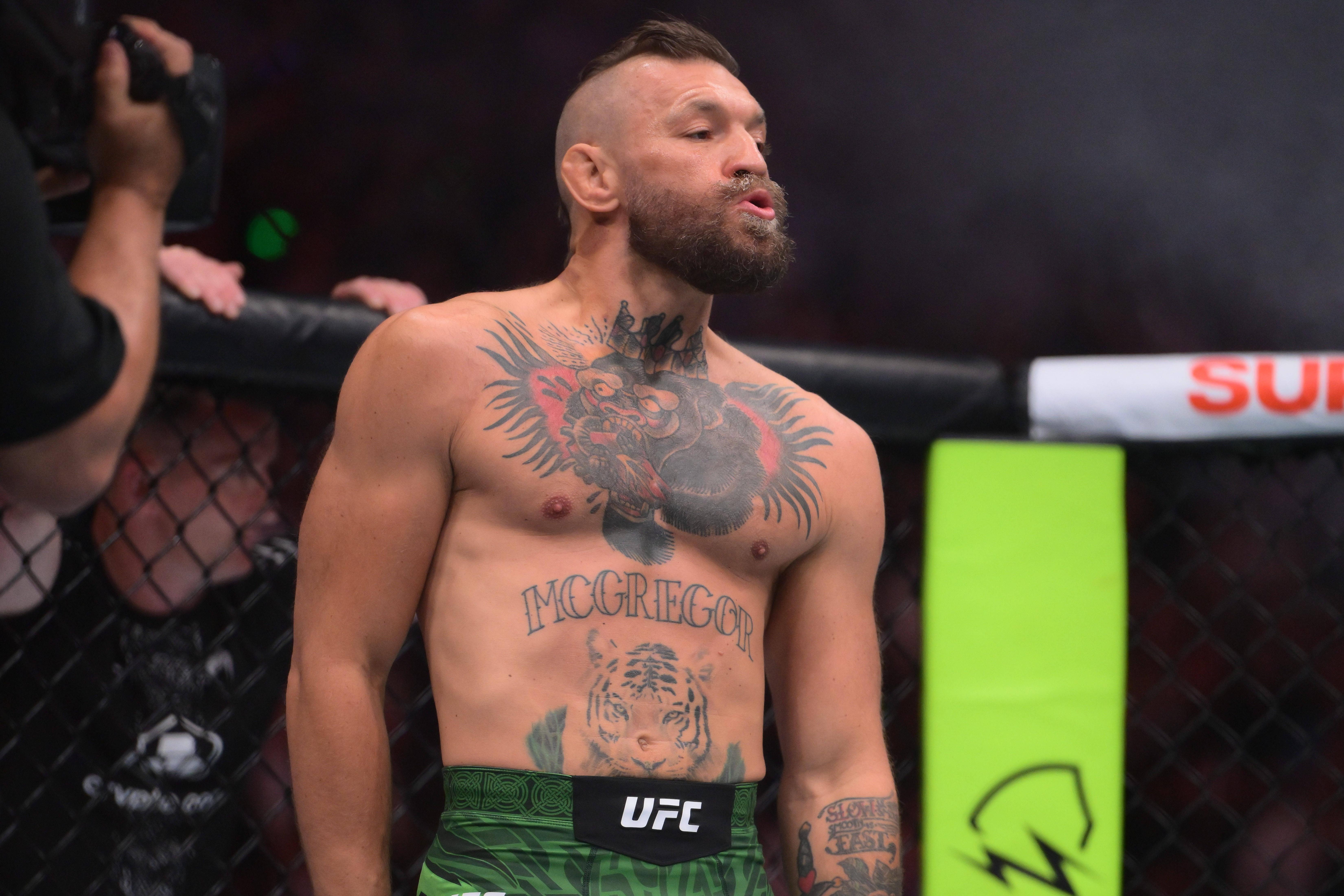 Conor McGregor