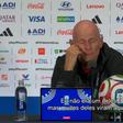 Lance polémico no golo inglês: «Se bola bateu no cabo? Parece-me claro...»