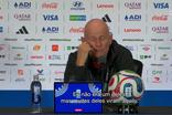 Lance polémico no golo inglês: «Se bola bateu no cabo? Parece-me claro...»