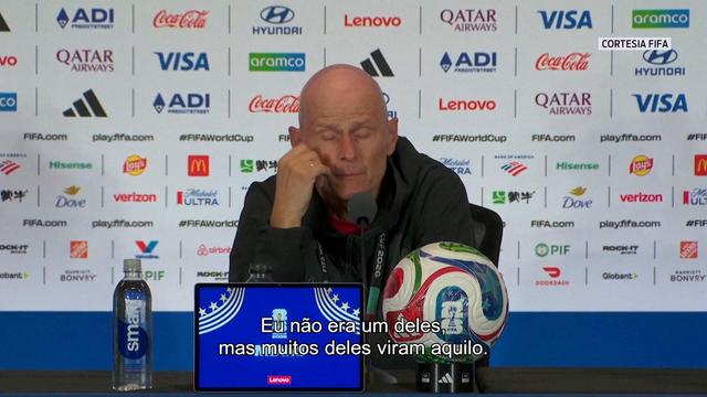 Lance polémico no golo inglês: «Se bola bateu no cabo? Parece-me claro...»