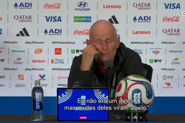 Lance polémico no golo inglês: «Se bola bateu no cabo? Parece-me claro...»