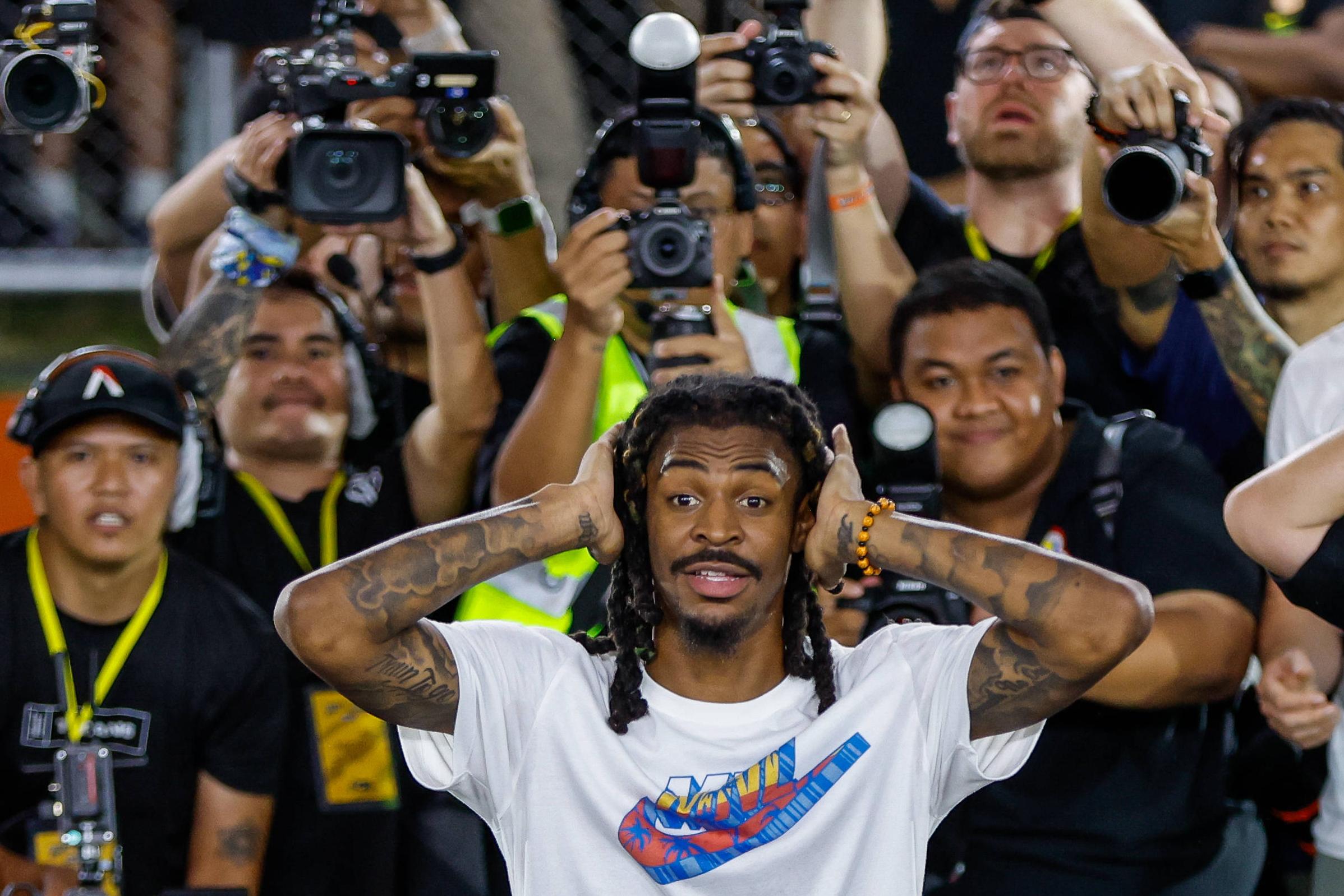 Reforço dos Blazers promete nova etapa na Liga e na vida       - Foto: IMAGO