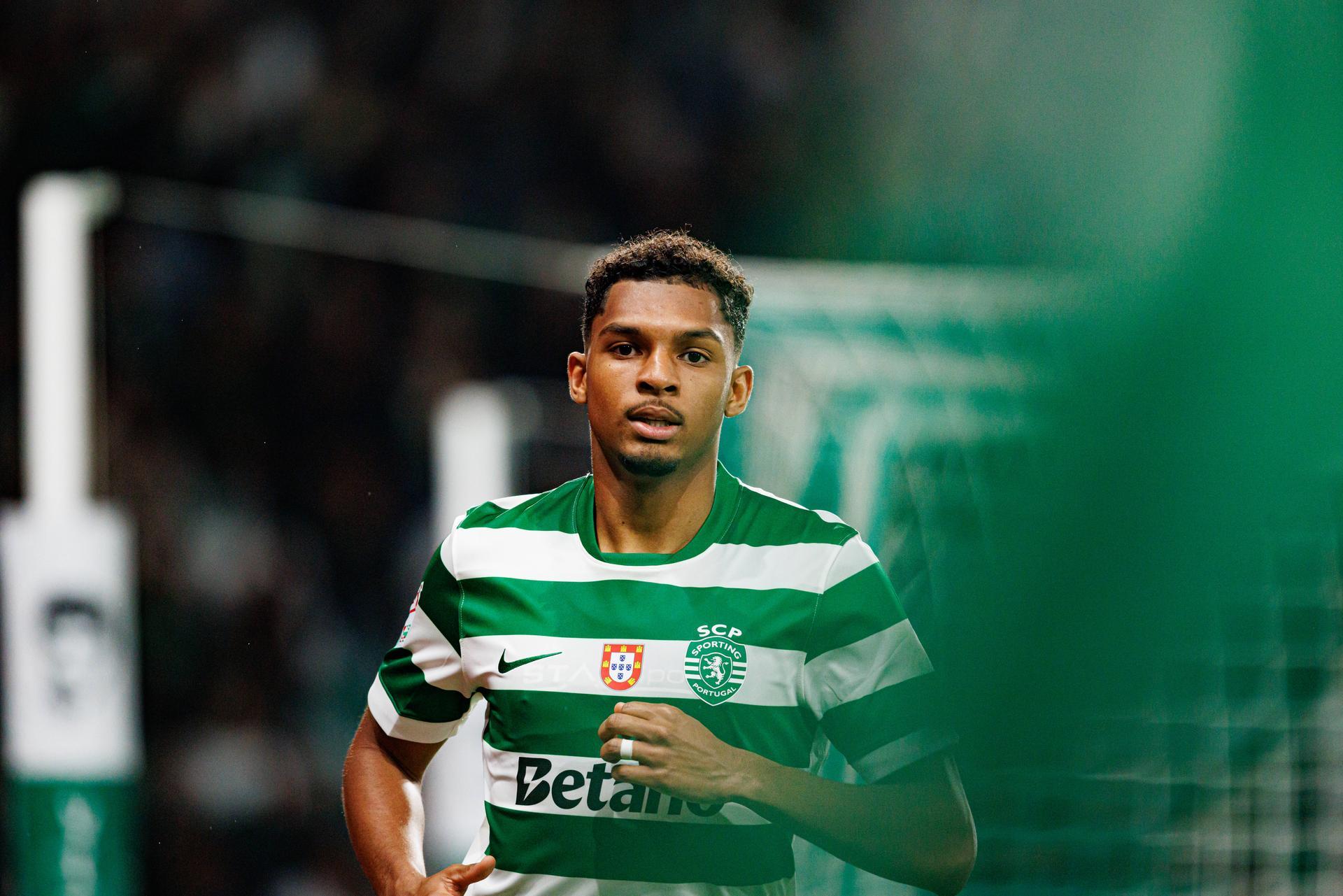 Luís Guilherme, Sporting, € 2.500.000/ano - Foto: IMAGO
