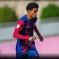 João Mendes passou pela formação do Barcelona