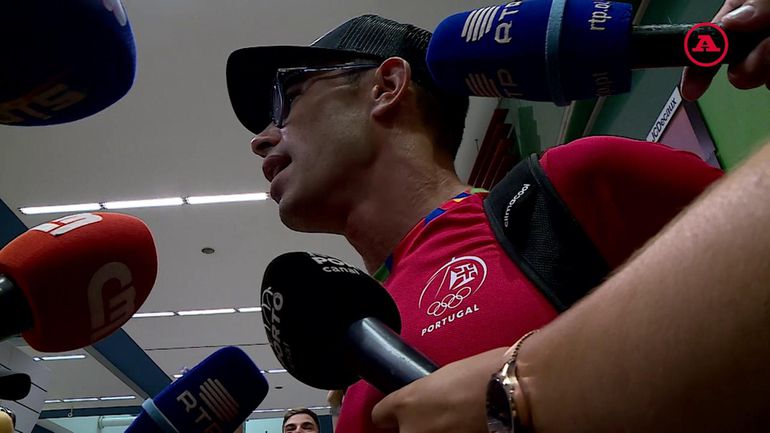 Fernando Pimenta: «Fico triste por não ter dado medalha a José Manuel Constantino»