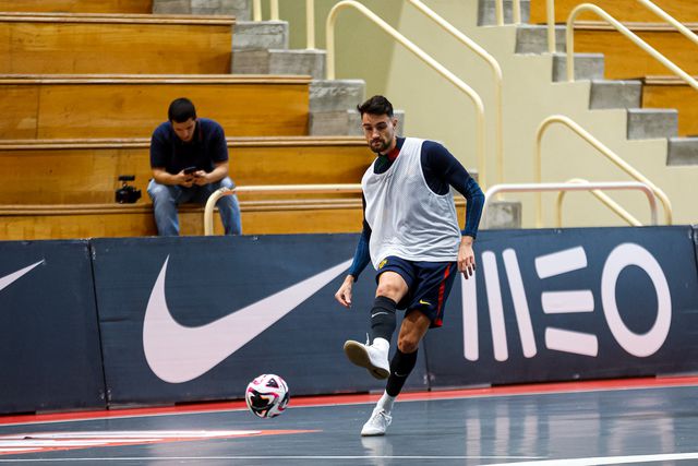 André Coelho: «Temos a maior ambição do mundo para conseguir conquistar mais um título»