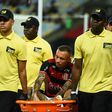 Vídeo: Ex-Benfica lesiona-se com gravidade e termina a temporada