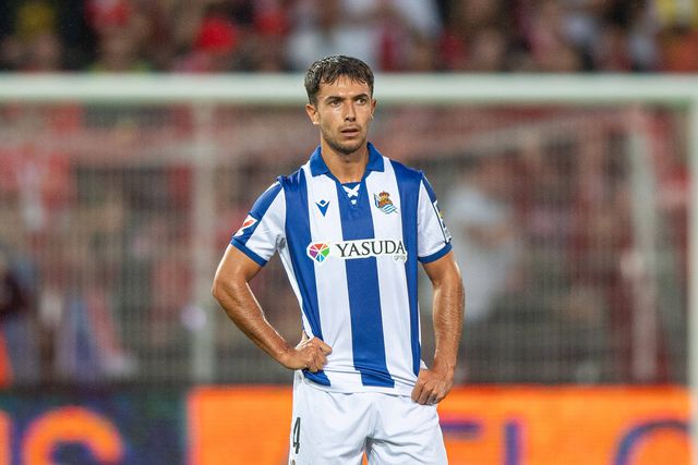 Real Sociedad obriga Martin Zubimendi a pagar a própria cláusula de rescisão