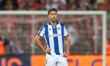 Real Sociedad obriga Martin Zubimendi a pagar a própria cláusula de rescisão