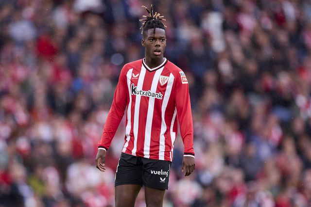 Surpresa em Espanha: Nico Williams renova com o Athletic Bilbao