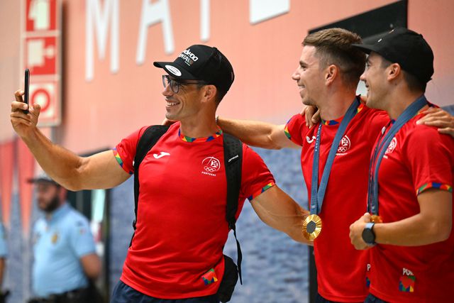 Pimenta recebido por multidão em Ponte de Lima