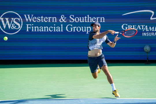 Nuno Borges estreia-se no 'top'-40 com qualificação para Masters de Cincinnati