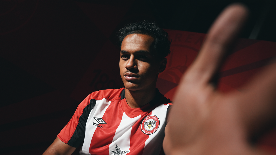 Oficial: Fábio Carvalho muda-se para o Brentford