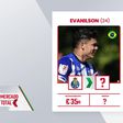 «Vai ser difícil encontrar quem pague o que o FC Porto quer por Evanilson»