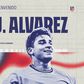 Oficial: Julián Álvarez é reforço do Atlético de Madrid