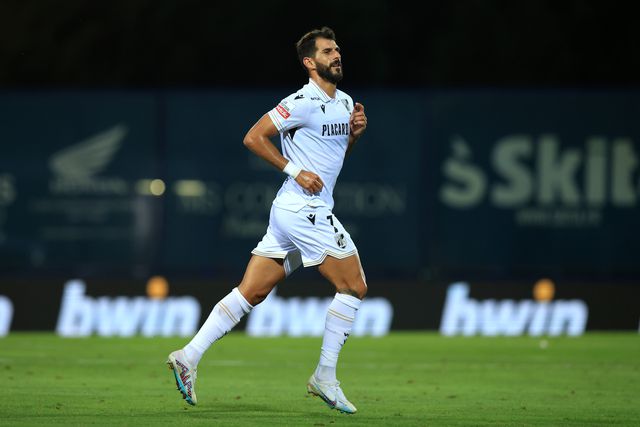 Nélson Oliveira: «Estou profundamente grato ao Vitória de Guimarães»