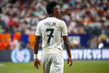 Vinícius Jr. diz não a proposta milionária da Arábia Saudita