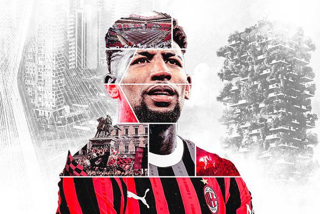 Oficial: Emerson Royal reforça o Milan, de Paulo Fonseca