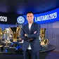 Oficial: Lautaro Martínez renova com o Inter