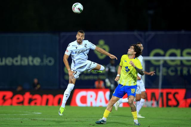 Jason: «Tiveram sorte de não termos marcado porque seríamos justos vencedores»