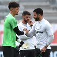 Sporting fica sem o terceiro guarda-redes