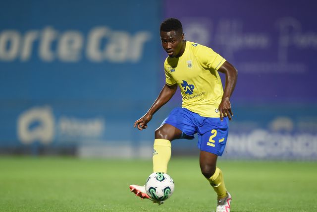 Destaques do Arouca: Morlaye bem tentou evitar a Sylla(da)