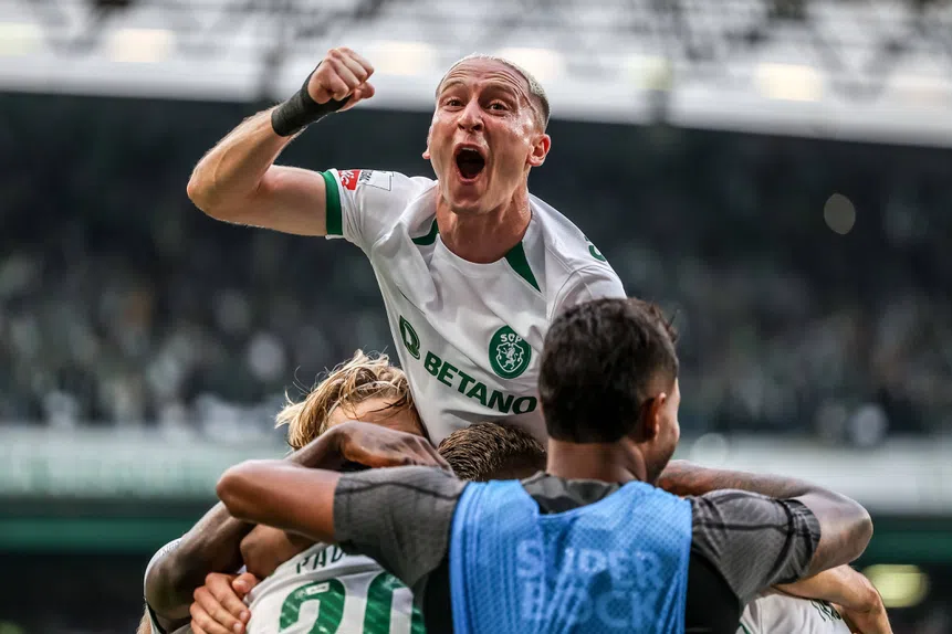 Nuno Santos: Leão volta a rugir!