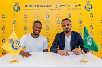 Oficial: Pany Varela é reforço do Al Nassr