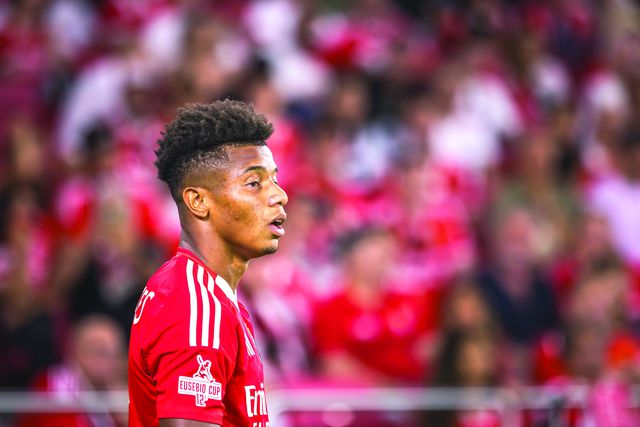 David Neres a caminho do Nápoles