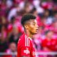 David Neres a caminho do Nápoles