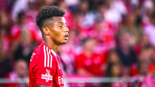 David Neres a caminho do Nápoles