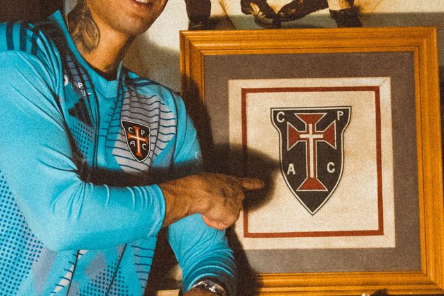 Casa Pia: Sequeira ultima adaptação e prepara disputa da baliza