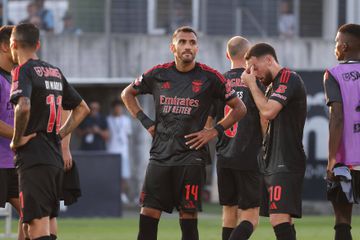 «Adeptos do Benfica devem estar preocupados, mas não alarmados»