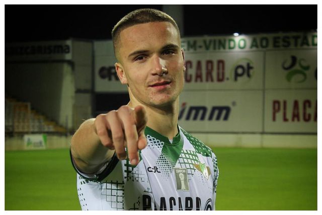 Moreirense: Miguel Rebelo na pré-época à procura de convencer