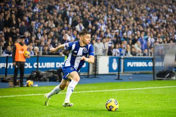 FC Porto: trio de fora no arranque da preparação para viagem aos Açores