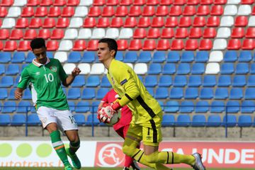 Milos Gordic é reforço para a baliza do Gil Vicente