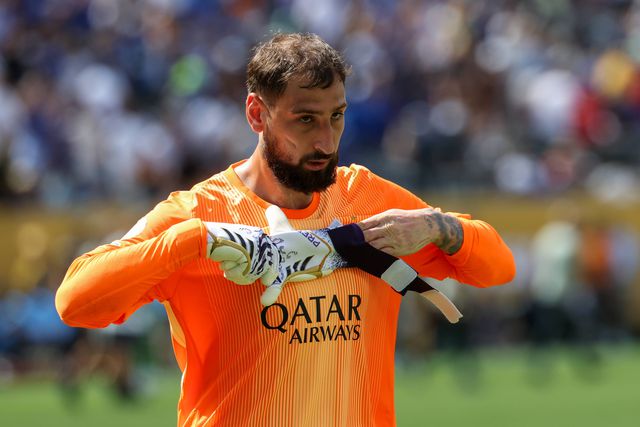 Donnarumma está em fim de contrato com o PSG