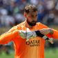 Donnarumma está em fim de contrato com o PSG