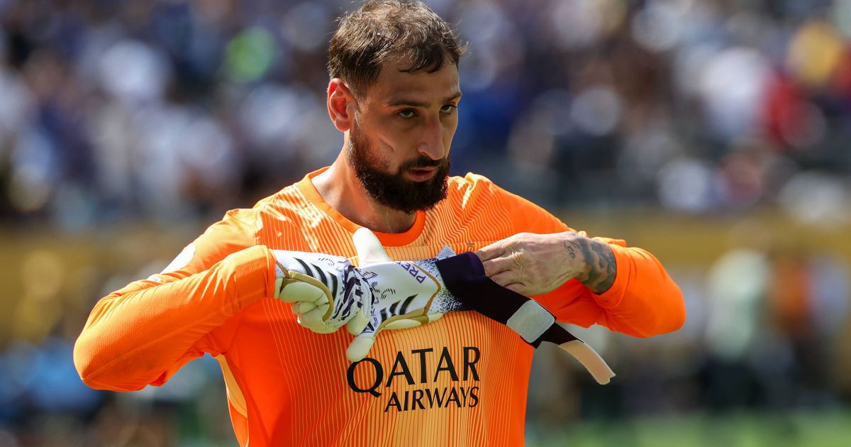 Enrique Revoluciona a Guarda-Redes do PSG: Donnarumma Fora e Busca por um Novo Estilo