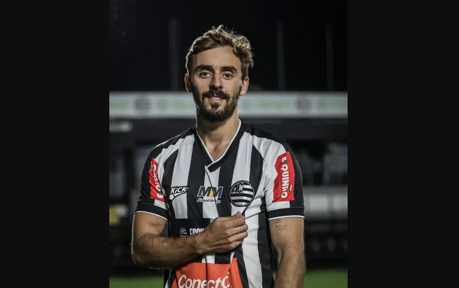 Geraldes troca Europa por Minas Gerais!