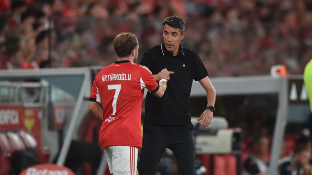 «Mais cedo ou mais tarde, Akturkoglu acabará no Fenerbahçe»