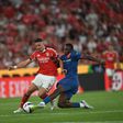 «Ivanovic e Pavlidis precisam de se conhecer melhor»