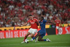 «Ivanovic e Pavlidis precisam de se conhecer melhor»