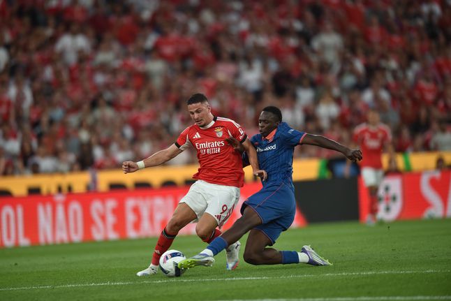«Ivanovic e Pavlidis precisam de se conhecer melhor»